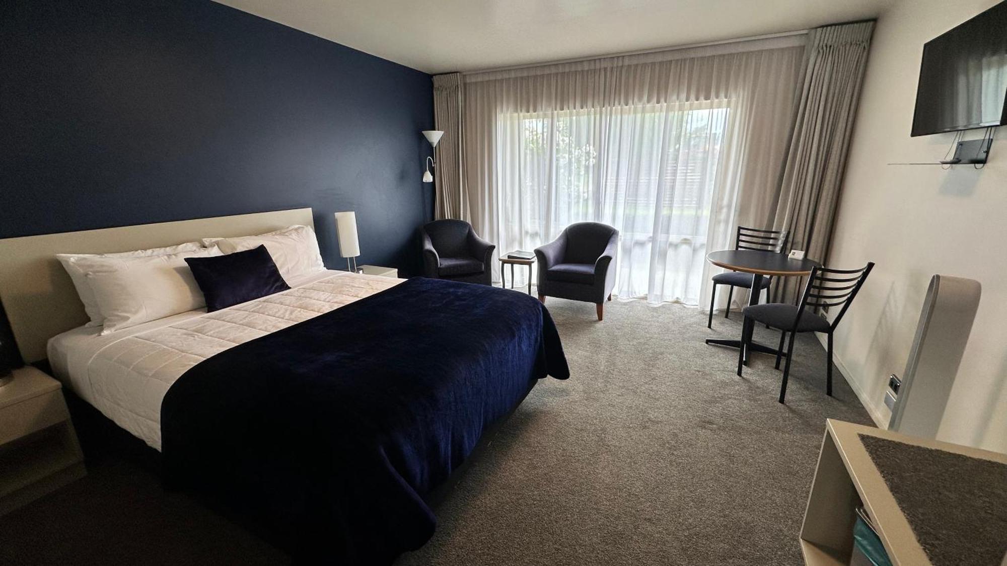 The Suites Ashburton Exterior foto